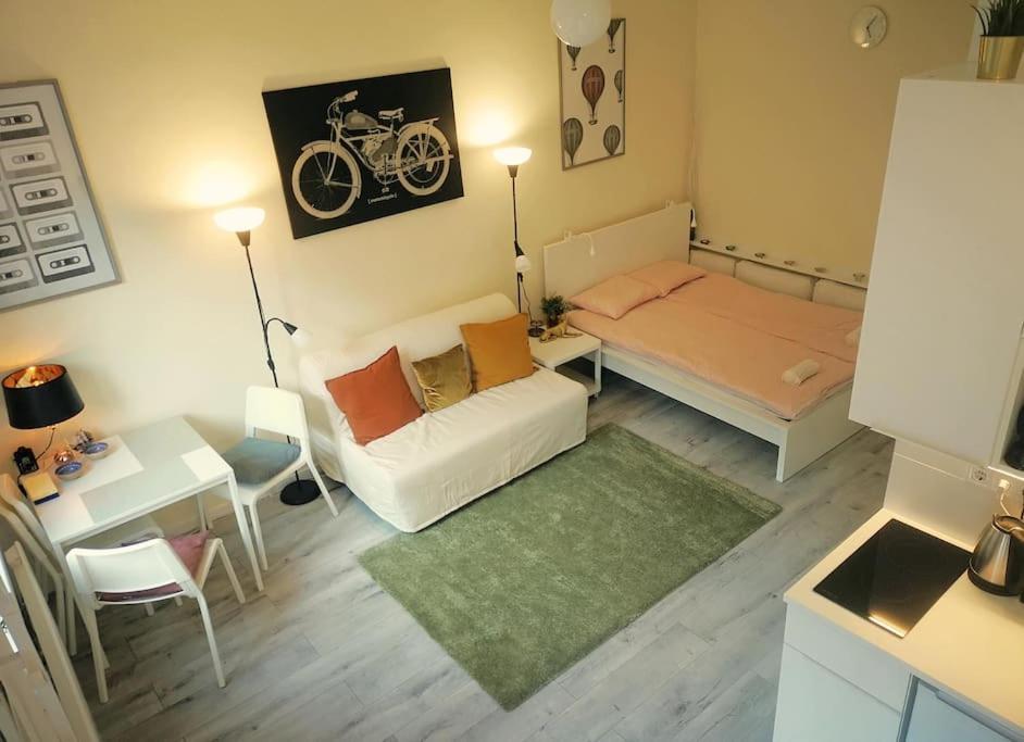 Lovag Design Apartamento Budapeste